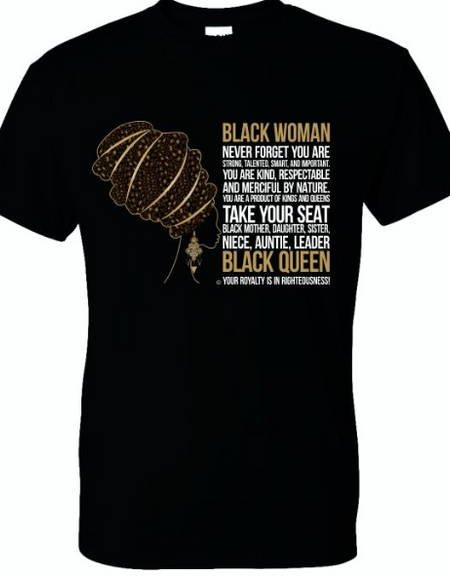 Black Essence - Black  QUEEN
