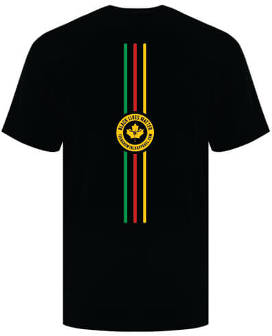VARSITY - TEAM BLM