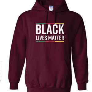 Black Lives Matter Hoodie
