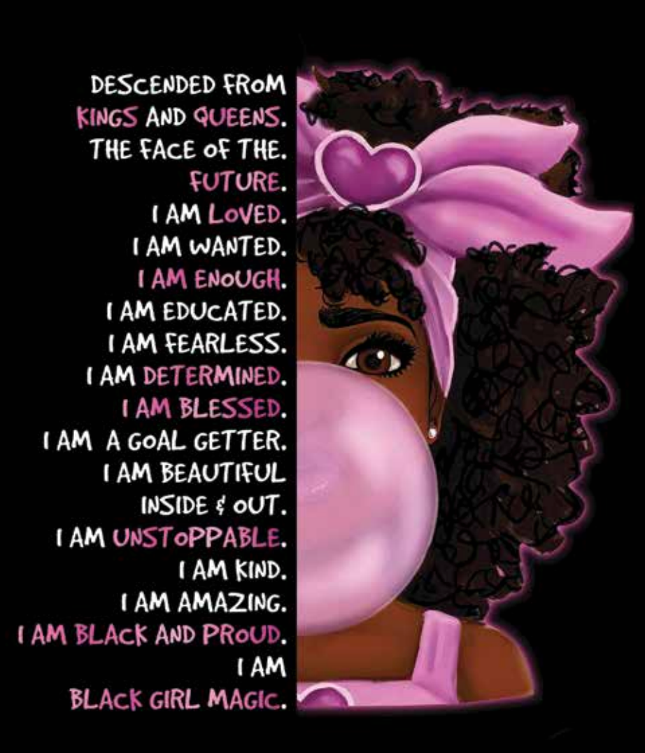 Black Excellence Cards