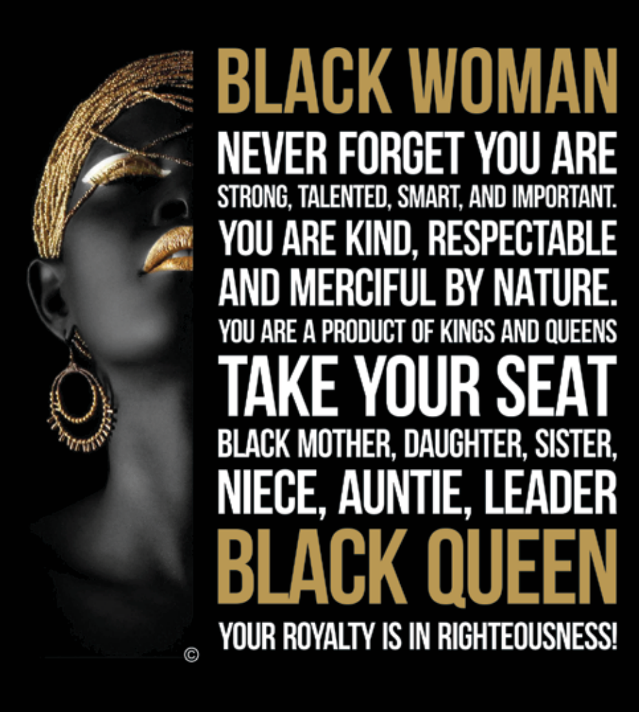 Black Excellence Cards