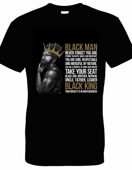 Black Essence - Black  KING