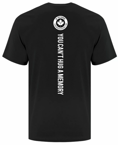 U Can't Hug A Memory T