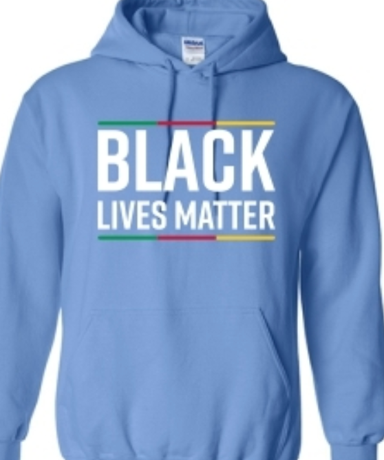 Black Lives Matter Hoodie