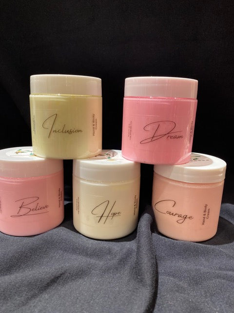 Hand & Body Lotions