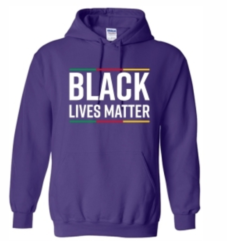 Black Lives Matter Hoodie