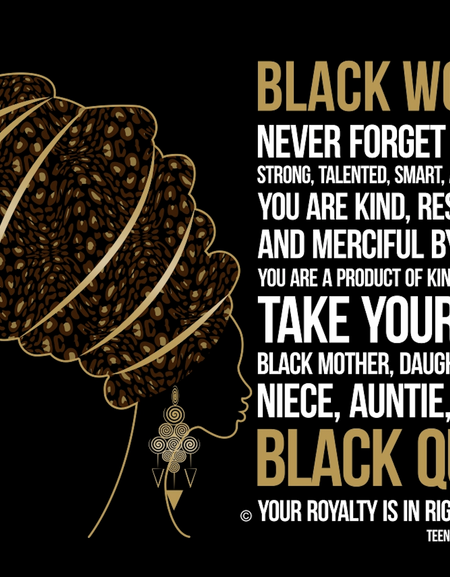 Black Essence - Black  QUEEN