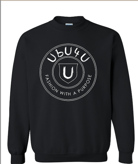U Crewneck Sweatshirt