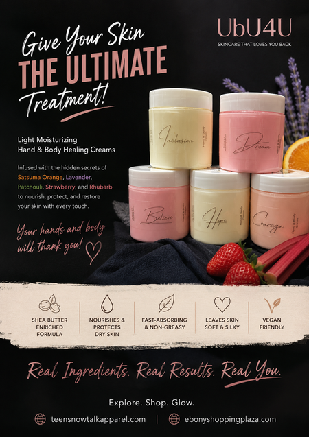 Hand & Body Lotions