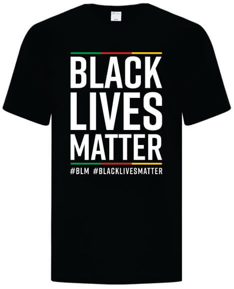 Black Lives Matter Tee