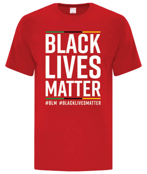 Black Lives Matter Tee