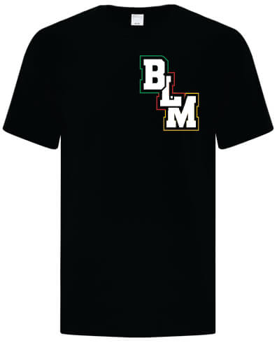 VARSITY - TEAM BLM