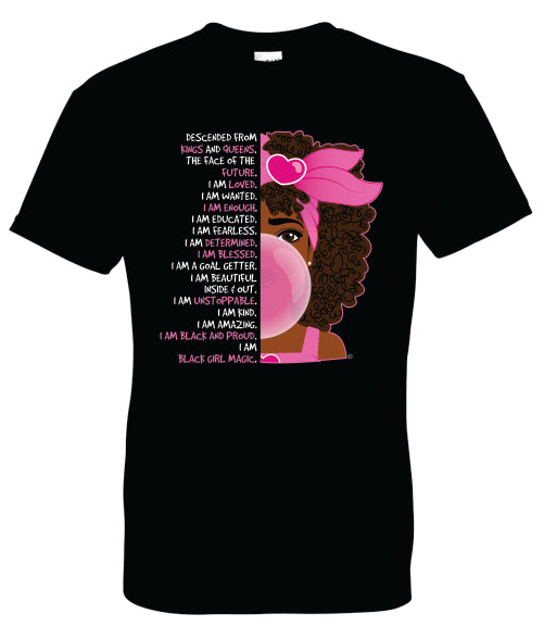 Black Essence - Bubble Gum Girl