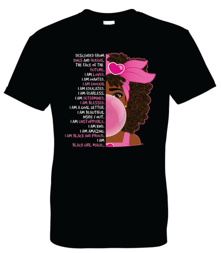 Black Essence - Bubble Gum Girl