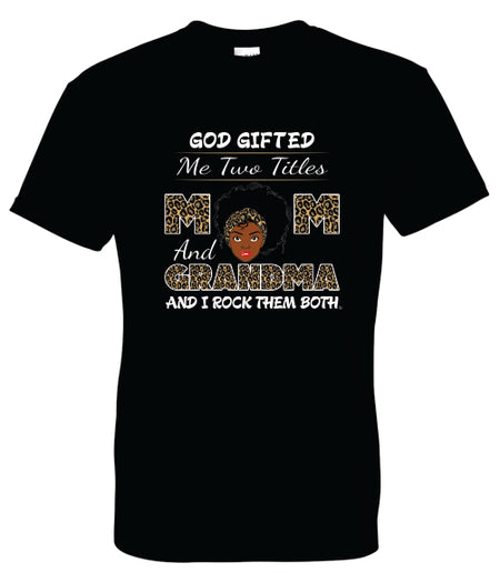 Black Essence - God Gifted