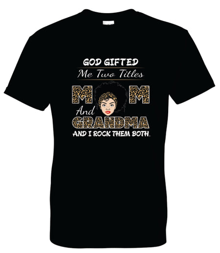 Black Essence - God Gifted