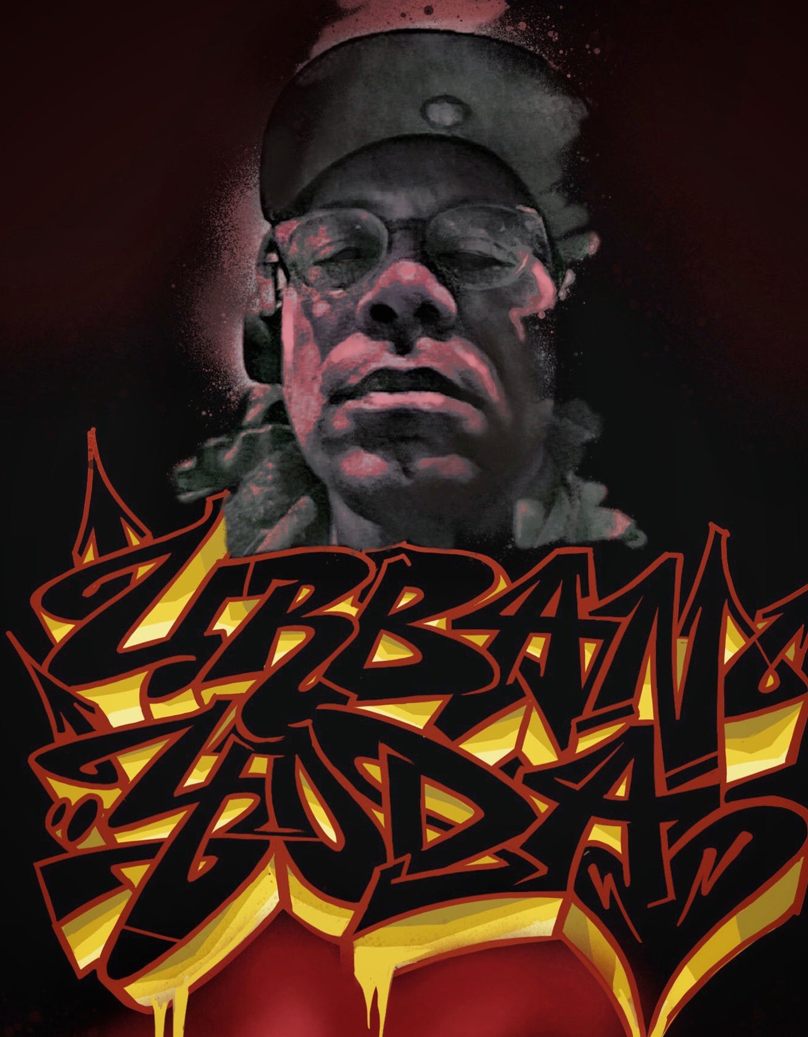 URBAN YODA -  Celebrity Artist  Shirt