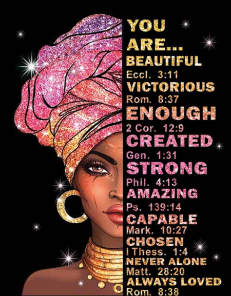 Black Excellence Cards