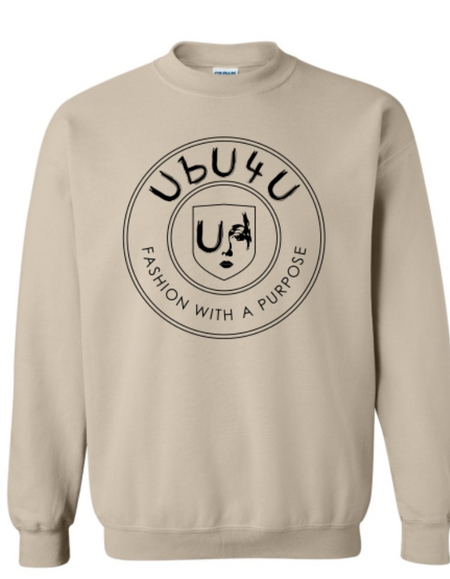 UBU4U Crewneck Sweatshirt