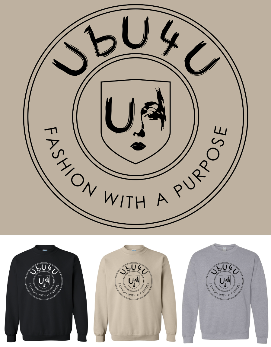 UBU4U Crewneck Sweatshirt