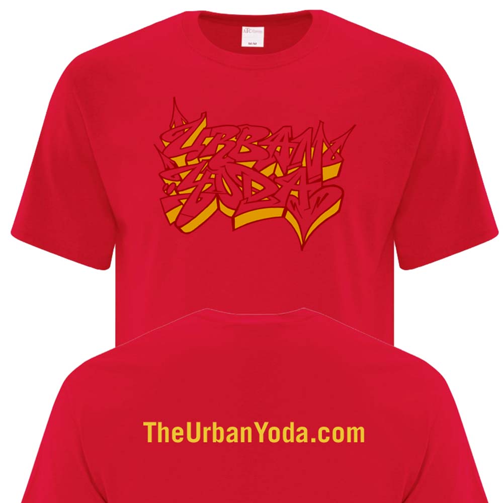 URBAN YODA -  Celebrity Artist  Shirt