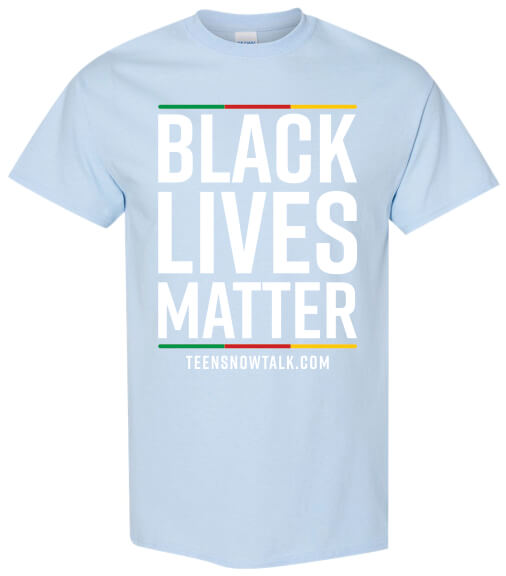 Spring T Collection Black Lives Matter Tee