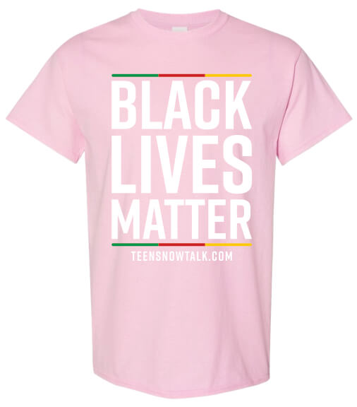 Spring T Collection Black Lives Matter Tee