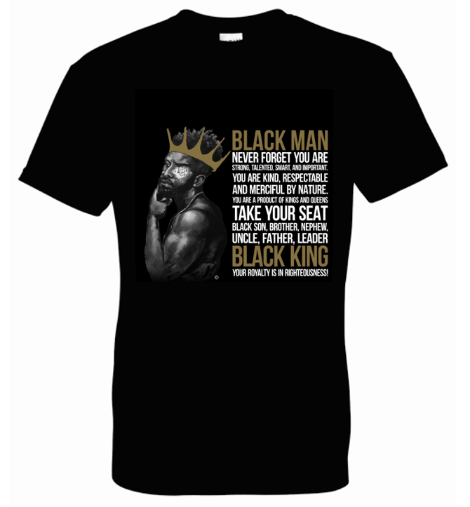 Black Essence - Black  KING