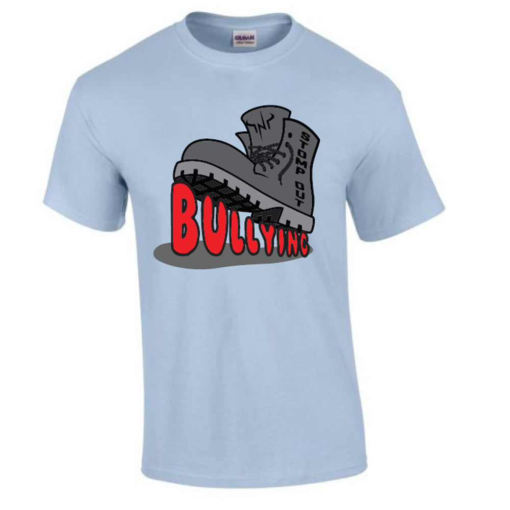 Stomp Out Bullying Tee