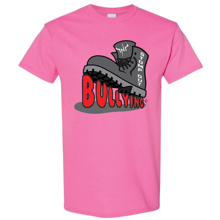 Stomp Out Bullying Tee