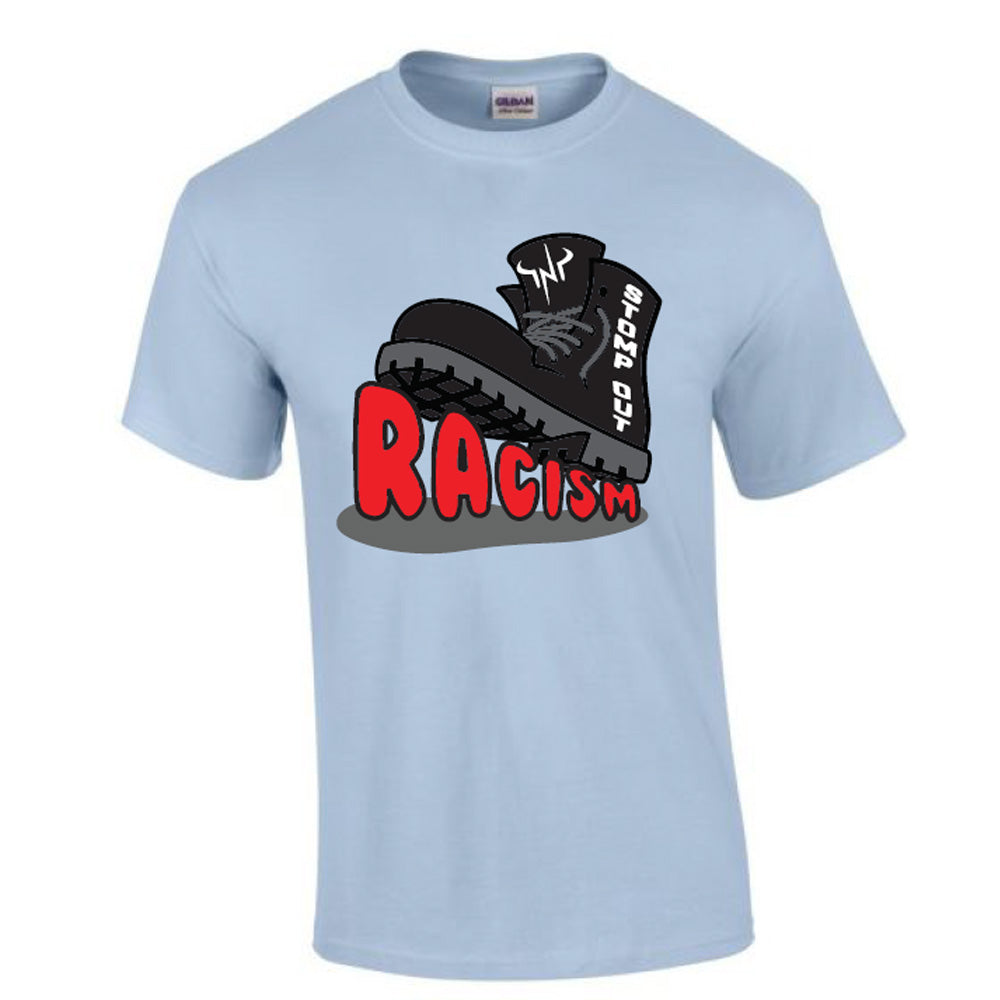 Stomp Out Racism Tee