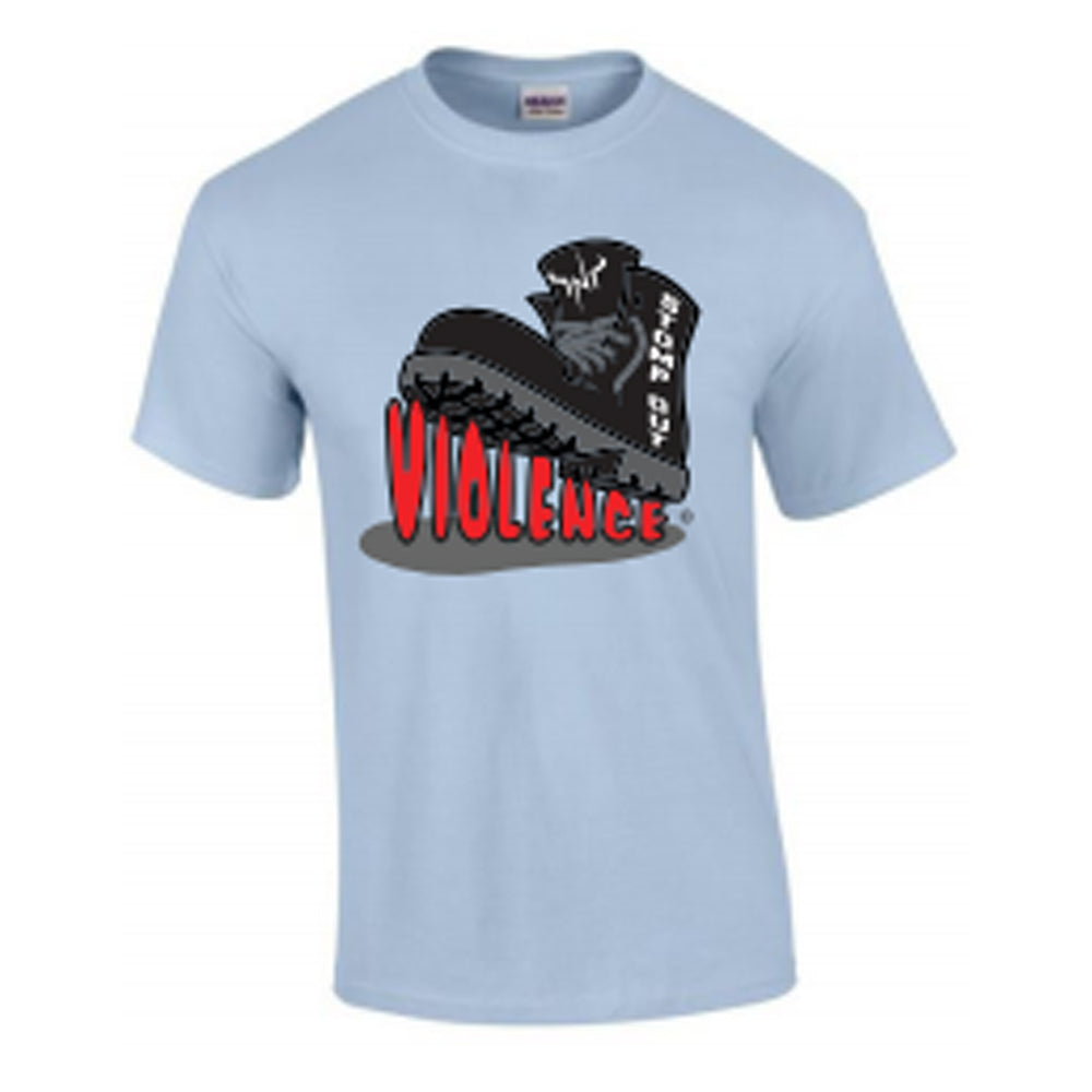 Stomp Out Violence Tee